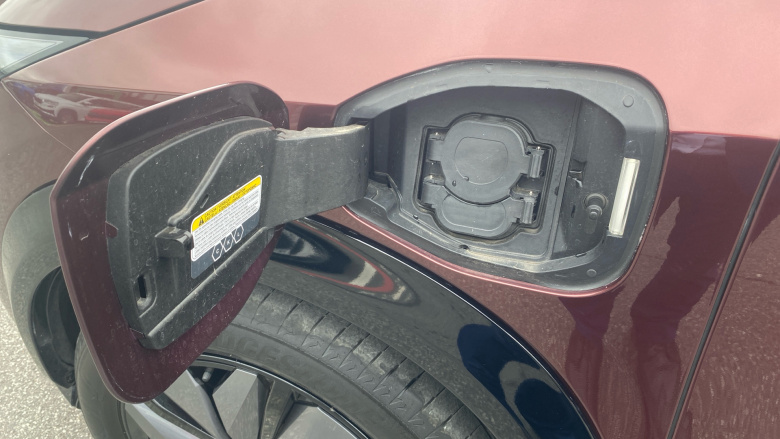 Nissan ARIYA 160kW Advance 63kWh 22kWCh 5dr Auto Electric Hatchback